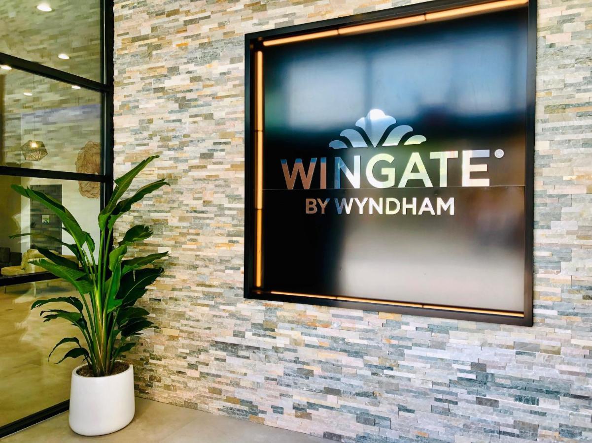 Wingate By Wyndham Long Island City New York Eksteriør billede